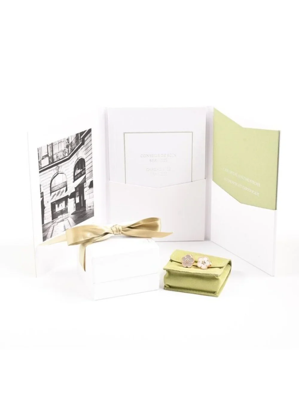 Van Cleef & Arpels item rank